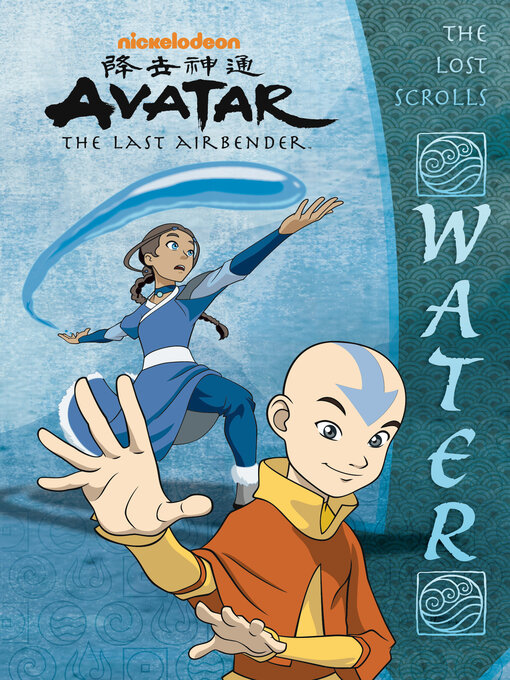 Nickelodeon Publishing创作的The Lost Scrolls: Water作品的详细信息 - 可供借阅